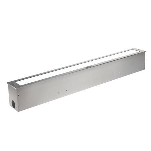 地面嵌入式照明设备 - GROUNDLINE MAT - LUG Light Factory - LED式 / 线性 / IP67