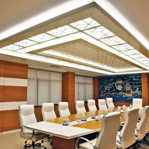 嵌入式天花板灯 - CONCEPT : CUBE - Arlight Aydinlatma A.Ş. - LED式 / 正方形 / IP20