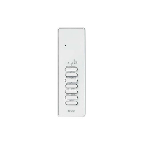 多媒体系统遥控器 - TVEVO868N07BR - TELECO Automation . - 智能家居音频系统