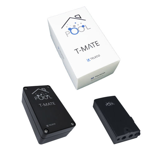 自动关盖游泳池控制面板 - KIT - TELECO Automation . - 可编程