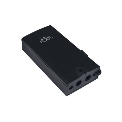 自动关盖游泳池控制面板 - RCM - TELECO Automation . - 可编程