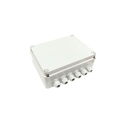 壁挂调光器 - DMM BOX - TELECO Automation . - DIN导轨