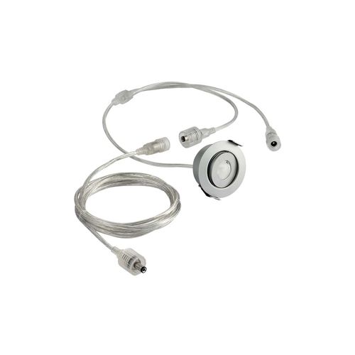 暗装射灯 - REGULUS - TELECO Automation . - LED式 / 圆形 / IP54