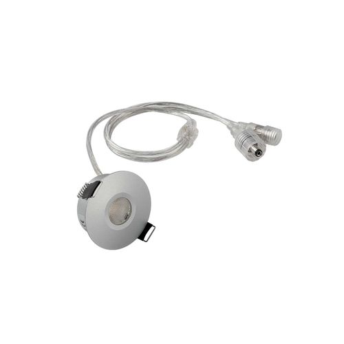 暗装射灯 - GEMMA - TELECO Automation . - LED式 / 圆形 / IP54