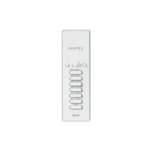 智能家居安装遥控器 - TVEVO868N42RB - TELECO Automation . - 用于多媒体系统