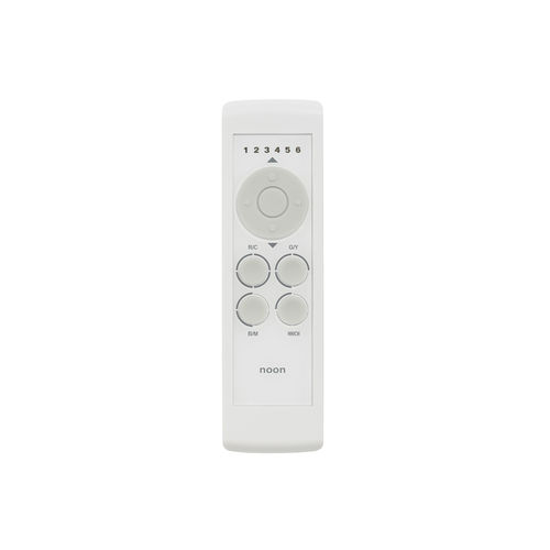 智能家居安装遥控器 - TVNOON868BM63L - TELECO Automation . - 用于照明管理 / 供暖