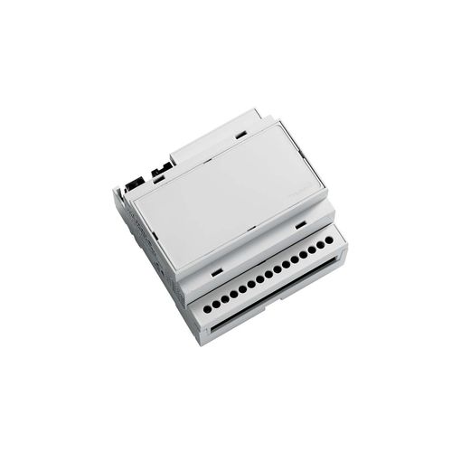 DIN导轨调光器 - TVSTRDMX000DI24 - TELECO Automation . - DMX