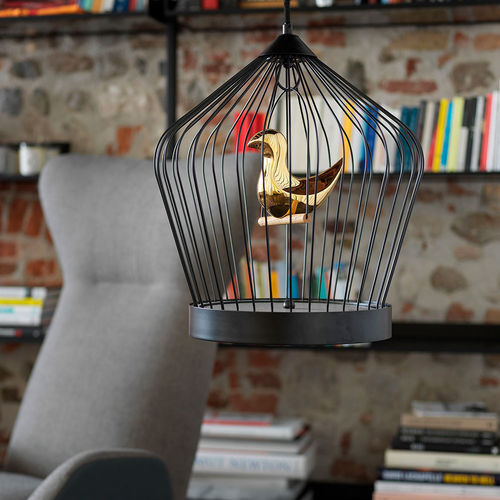 吊灯 - TWEE T. - CASAMANIA HORM - 彩绘金属 / 陶瓷 / 聚碳酸酯
