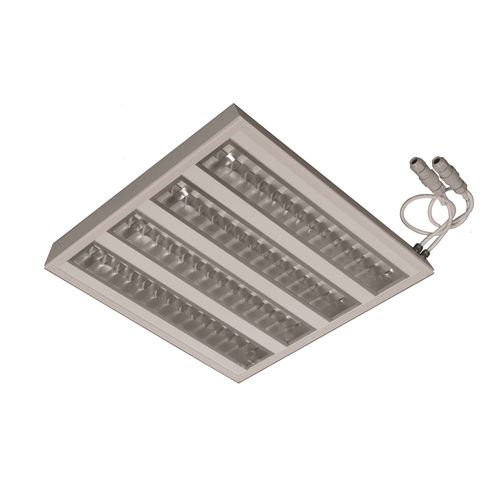 嵌入式天花板灯 - MODUS CR - MODUS, Spol. - LED式 / 正方形 / 长方形