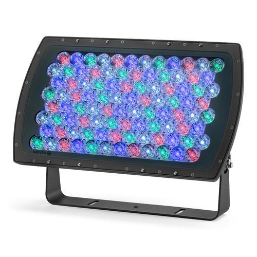 IP66投光灯 - ONYX XQ - GRIVEN Theatre - LED RGB / 专业 / 户外