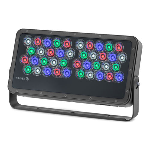 IP67投光灯 - CAPITAL 200 US - GRIVEN Theatre - LED RGB / 专业 / 户外