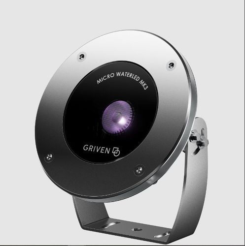 IP68投光灯 - MICRO WATERLED MK3 - GRIVEN Theatre - RGBW LED / 专业 / 户外