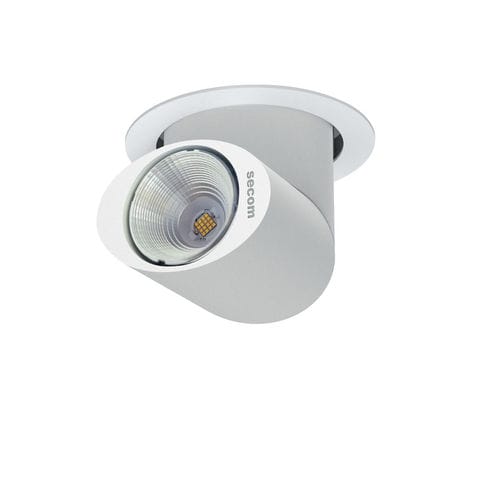 暗装天花板射灯 - BOXTER  - SECOM Iluminacion, - LED式 / 圆形 / IP20