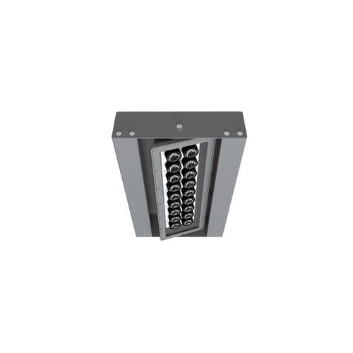 悬挂式照明设备 - ESDIUM  - SECOM Iluminacion, - LED式 / 线性 / 长方形