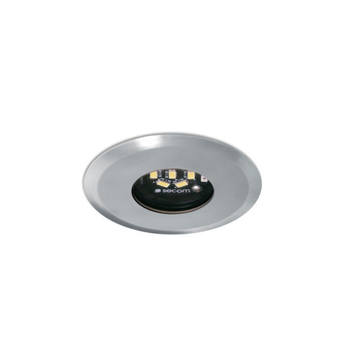 暗装天花板射灯 - CEIPRO - SECOM Iluminacion, - 墙面嵌入式 / LED式 / 圆形
