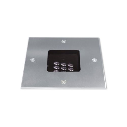 墙面嵌入式射灯 - FLOPRO  - SECOM Iluminacion, - 地面嵌入式 / LED式 / 圆形