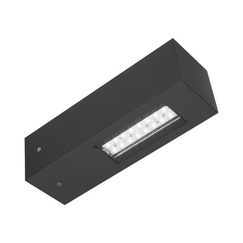 现代风格壁灯 - ALTEZZO L 150 K - LENA LIGHTING - 户外 / 用于外墙 / 铝制