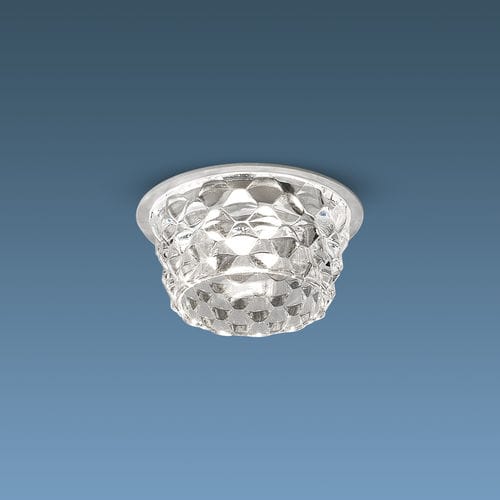 暗装筒灯 - FEDORA - AXO Light - LED式 / 圆形 / IP20