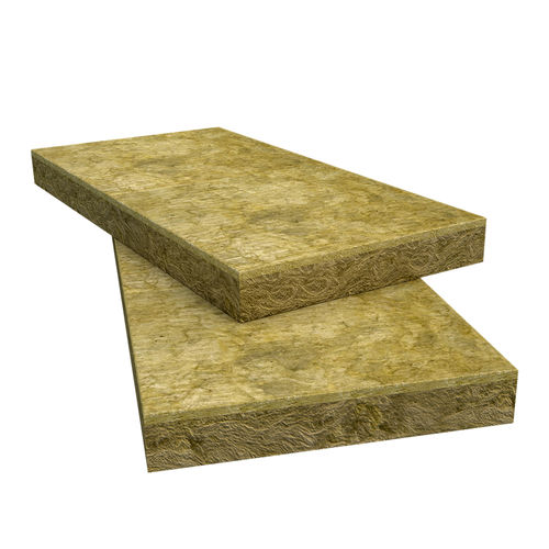 隔热材料 - RAINSCREEN DUO SLAB&reg; - ROCKWOOL/洛科威 - 隔音 / 隔热隔音 / 岩棉