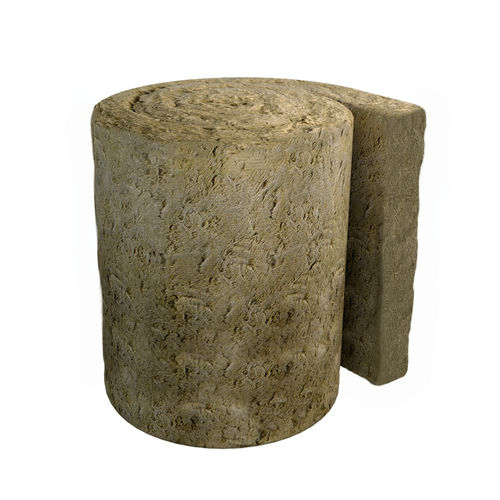 隔热隔音材料 - CLADDING  - ROCKWOOL/洛科威 - 岩棉 / 矿棉 / 卷式