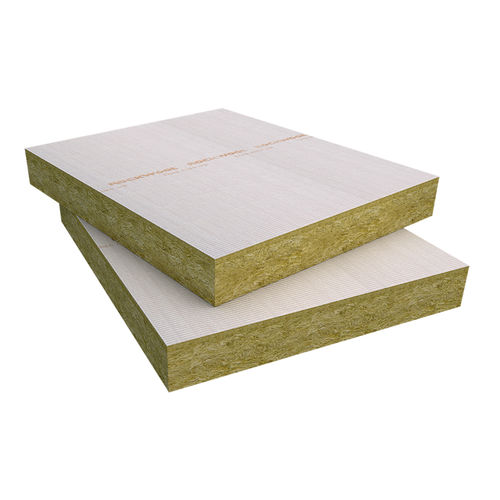 隔热隔音材料 - HARDROCK® MULTI-FIX (DD) - ROCKWOOL/洛科威 - 防震 / EPDM / 岩棉