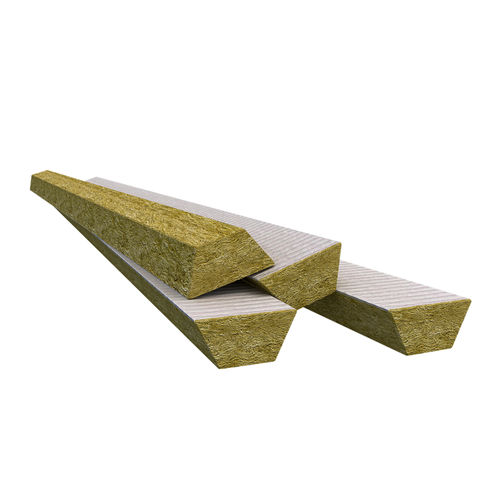 隔热材料 - HARDROCK® MULTI-FIX ANGLE FILLET  - ROCKWOOL/洛科威 - 岩棉 / 隔膜式 / 用于室外
