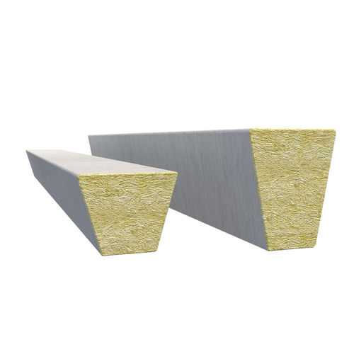 隔音隔离材料 - INFILL  - ROCKWOOL/洛科威 - 岩棉 / 用于室内 / 用于金属屋顶