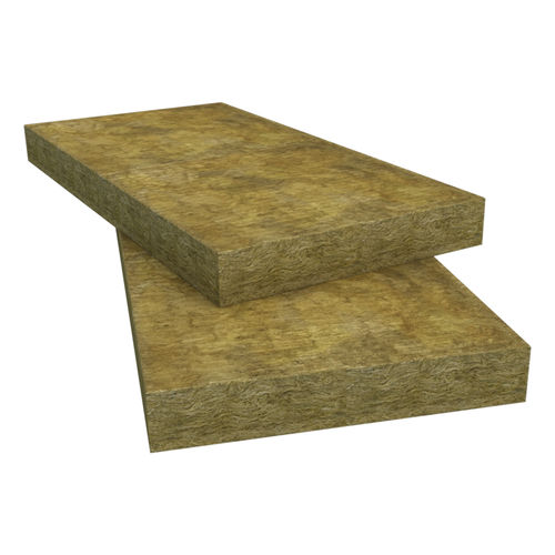 隔热隔音材料 - STEEL FRAME SLAB - ROCKWOOL - 岩棉 / 硬板 / 墙壁