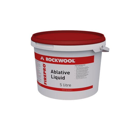 绝缘涂料 - ABLATIVE  - ROCKWOOL - 防护 / 防水处理 / 用于外墙