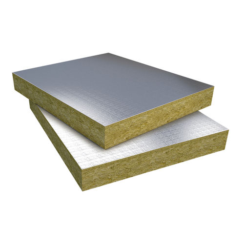 隔热隔音材料 - DUO - ROCKWOOL/洛科威 - 岩棉 / 板式 / 用于室内