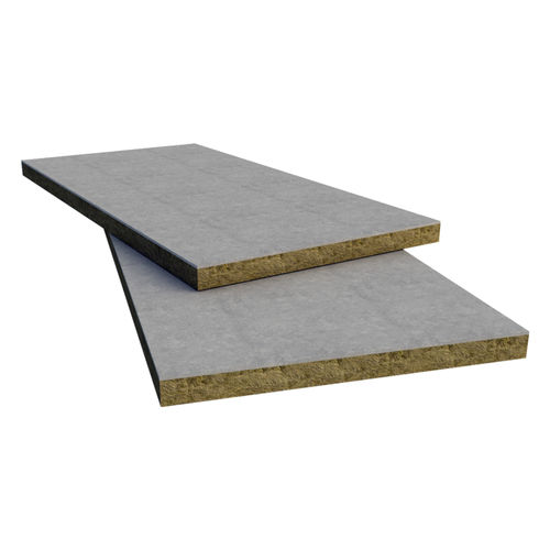 隔热隔音材料 - HARDROCK® UB34 - ROCKWOOL/洛科威 - 岩棉 / 矿棉 / 板式