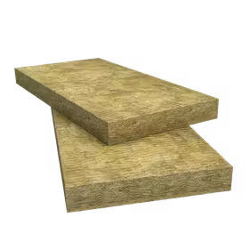 隔热隔音材料 - NYROCK® RAINSCREEN 032 - ROCKWOOL/洛科威 - 岩棉 / 板式 / 用于室内