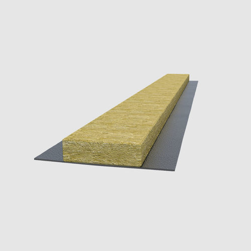 隔热隔音材料 - ROCKCLOSE® EN - ROCKWOOL/洛科威 - 岩棉 / 聚乙烯 / 板式
