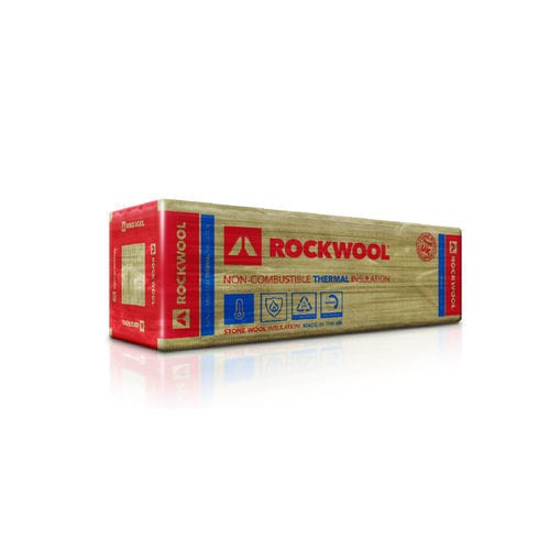 隔热材料 - CAVITY SLAB 32 - ROCKWOOL/洛科威 - 岩棉 / 板式 / 用于室内