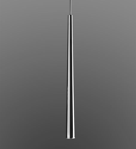 吊灯 - VUVUZELA - EMFA - 铝制 / 现代风格 / 有线