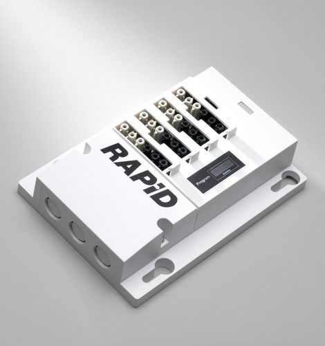 照明控制模块 - EBR-LCM-DALIG64  - CP Electronics - 用于智能家居安装