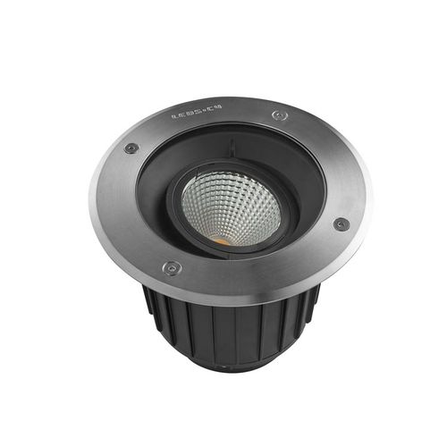 地面嵌入式照明设备 - GEA COB - Leds-C4 - LED式 / 圆形 / IP67