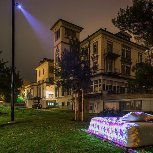 IP65图案投影仪 - PHOS 25  - Derksen Lichttechnik - LED / 专业 / 户外