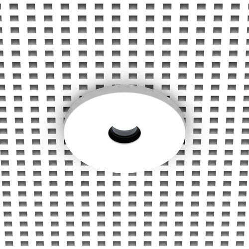 暗装筒灯 - PHOS 25 compact - Derksen Lichttechnik - LED式 / 圆形 / IP20