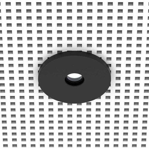 暗装筒灯 - PHOS 45 compact - Derksen Lichttechnik - LED式 / 圆形 / IP20