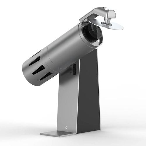 IP20图案投影仪 - PHOS 85 MOVE CIRCULAR MOTION MIRROR - Derksen Lichttechnik - LED / 专业 / 室内