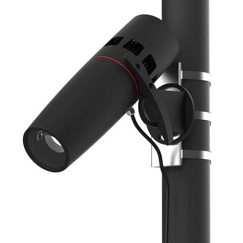 IP65图案投影仪 - PHOS 160  - Derksen Lichttechnik - LED / 专业 / 户外
