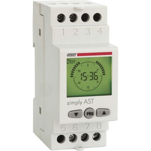 DIN导轨感光开关 - SIMPLY AST - VEMER