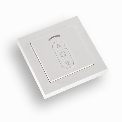 智能家居设备控制键盘 - EC411 - Becker-Antriebe - 壁挂