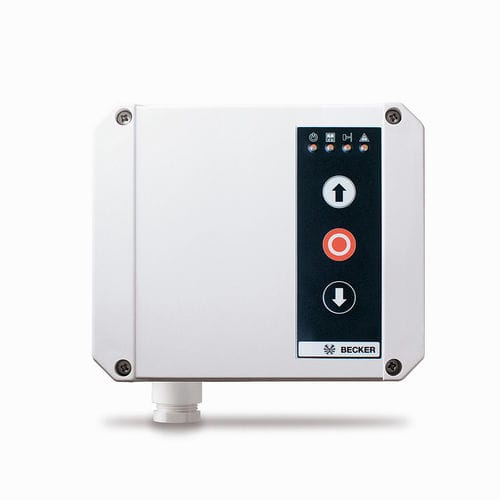 门智能家居系统 - BECK-O-TRONIC 6 CENTRONIC - Becker-Antriebe - 栅栏大门 / 用于门禁控制 / 室内