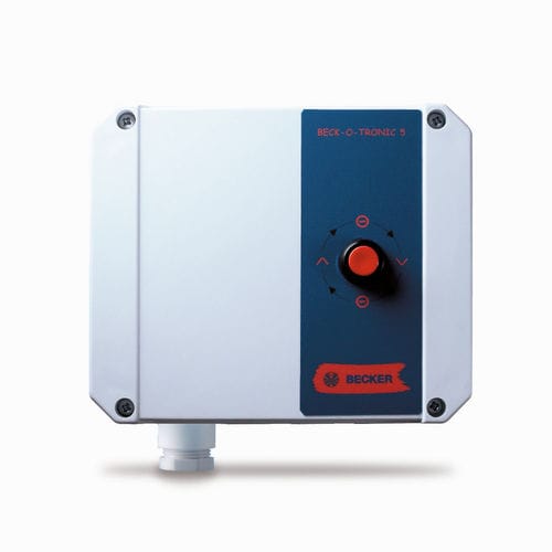 室内装潢智能家居系统 - BECK-O-TRONIC 5 CENTRONIC - Becker-Antriebe - 门 / 栅栏大门 / 用于门禁控制