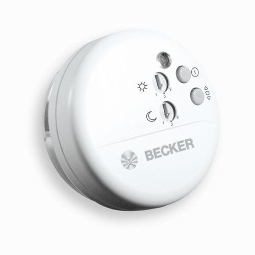 亮度探测器 - SC431-II - Becker-Antriebe - 壁挂 / 白色 / 无线电