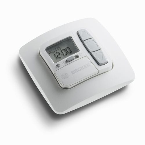 智能家居设备控制键盘 - TC52 - Becker-Antriebe - 用于灯具 / 壁挂