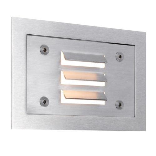 现代风格壁灯 - STONE - psmlighting - 户外 / 不锈钢 / 方形