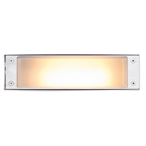 现代风格壁灯 - STONE - psmlighting - 户外 / 不锈钢 / 矩形